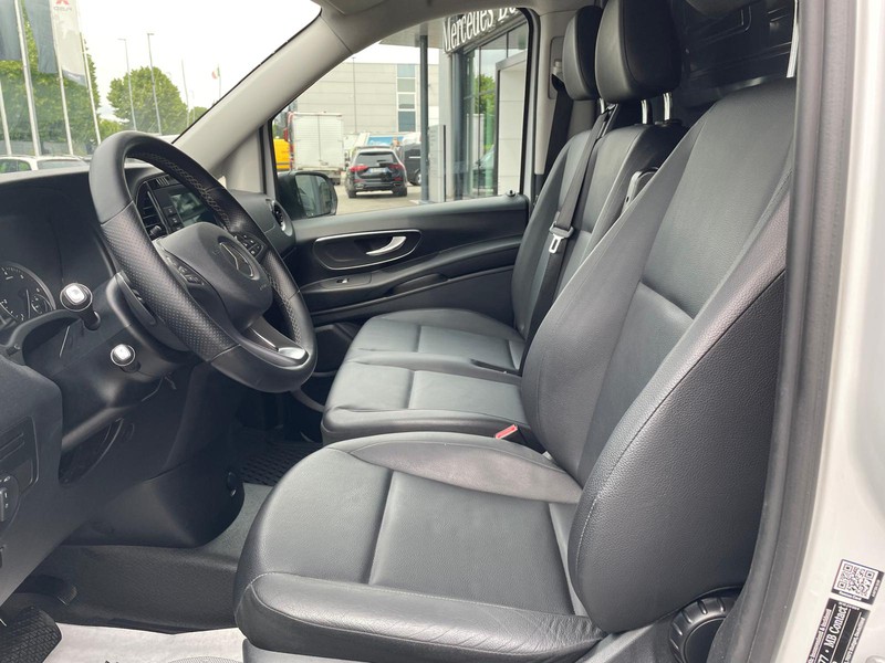 Mercedes Vito 116 cdi long auto my20 diesel bianco