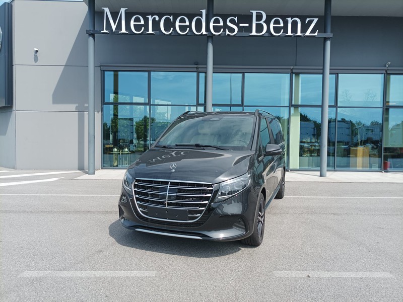 Mercedes Classe V V 250 d EXCLUSIVE Long