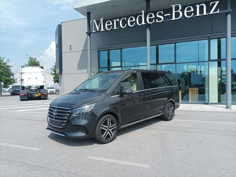Mercedes Classe V V 250 d EXCLUSIVE Long