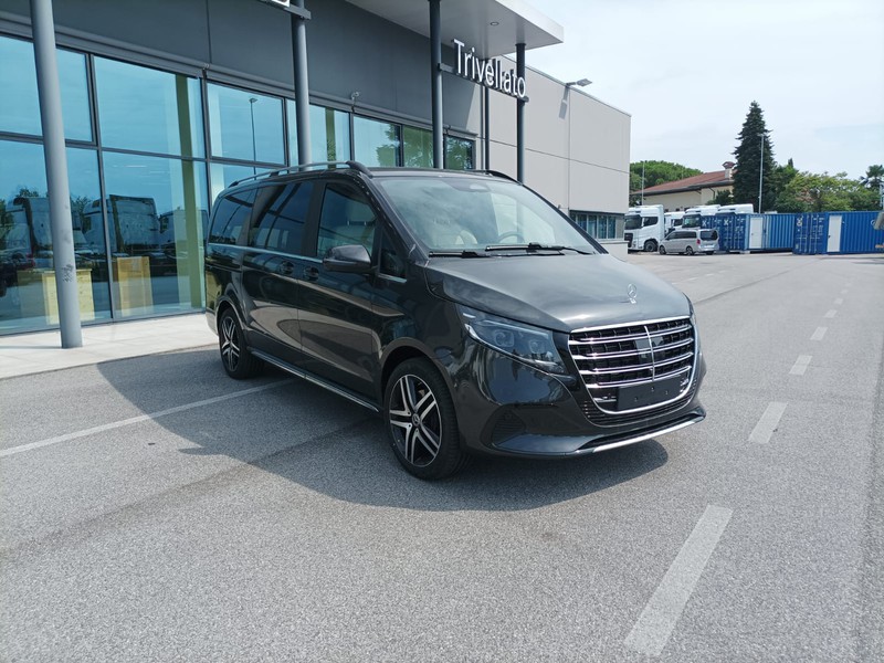 Mercedes Classe V V 250 d EXCLUSIVE Long