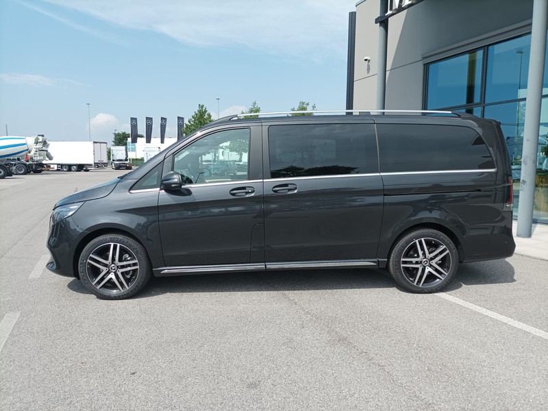 Mercedes Classe V V 250 d EXCLUSIVE Long