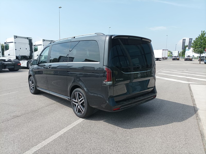 Mercedes Classe V V 250 d EXCLUSIVE Long