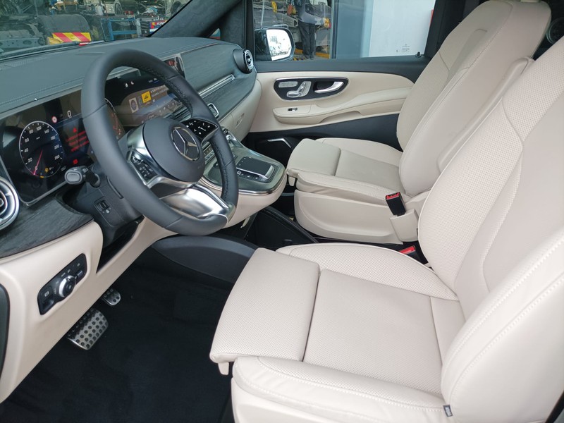 Mercedes Classe V V 250 d EXCLUSIVE Long