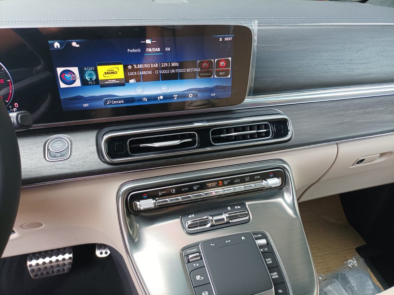 Mercedes Classe V V 250 d EXCLUSIVE Long