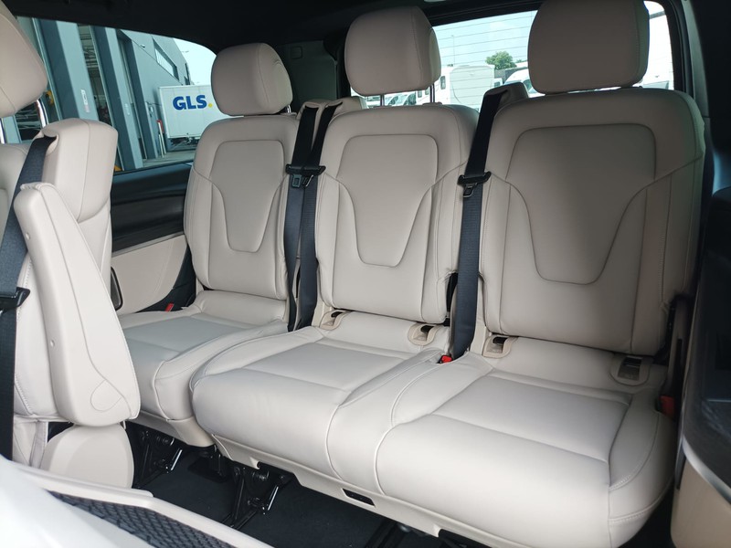 Mercedes Classe V V 250 d EXCLUSIVE Long