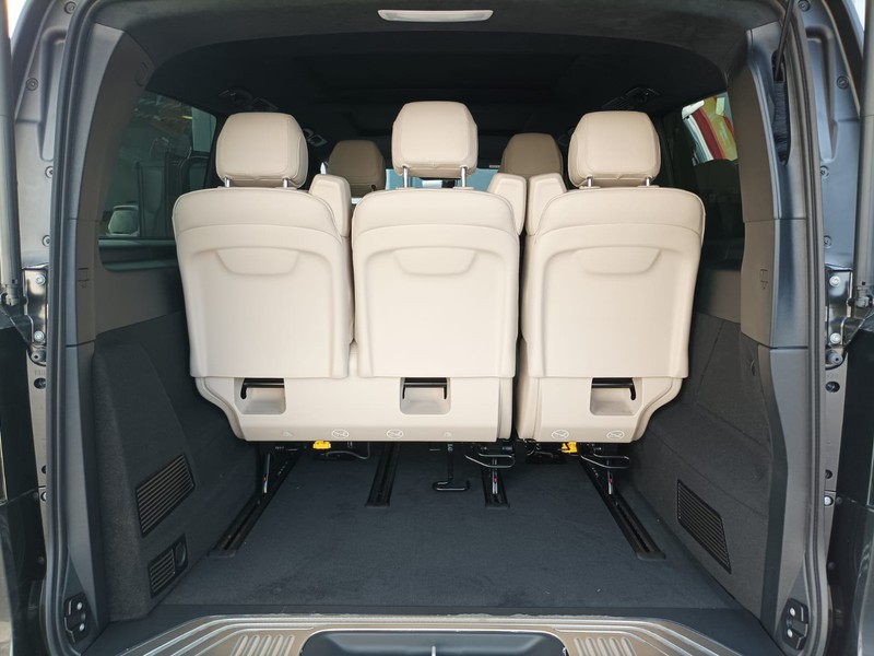 Mercedes Classe V V 250 d EXCLUSIVE Long