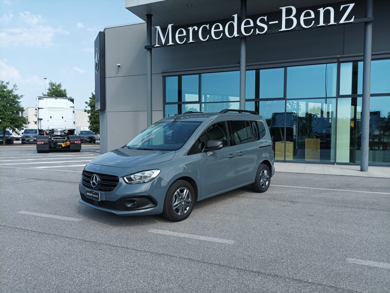 Mercedes Citan tourer long 110 cdi pro diesel grigio