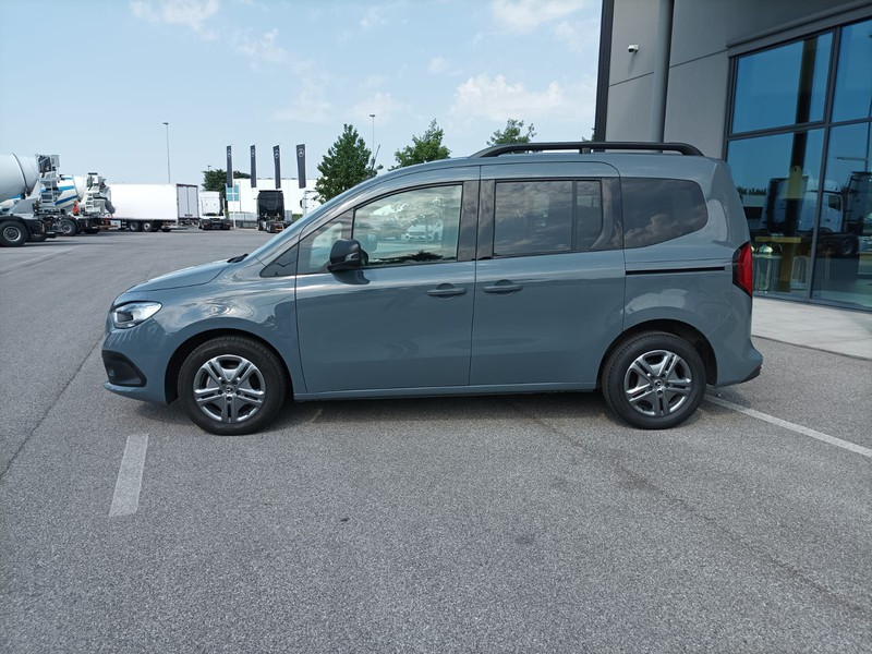 Mercedes Citan tourer long 110 cdi pro diesel grigio