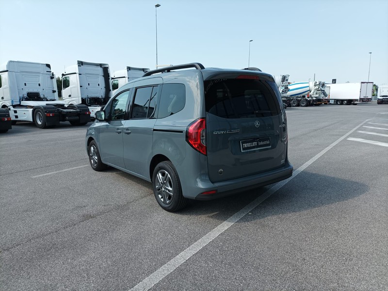 Mercedes Citan tourer long 110 cdi pro diesel grigio