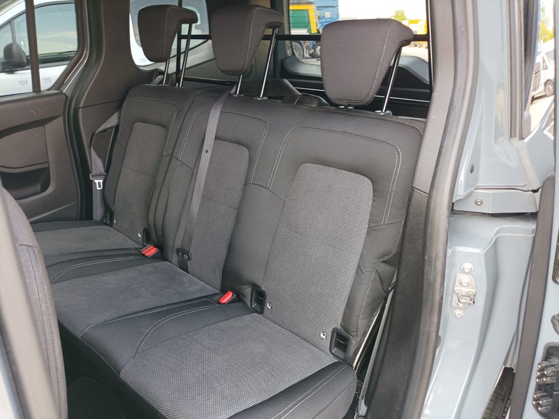 Mercedes Citan tourer long 110 cdi pro diesel grigio