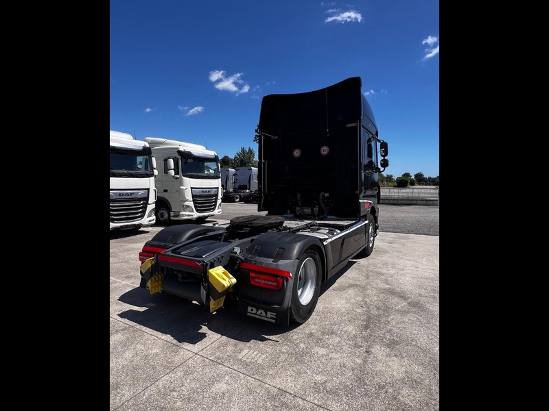 DAF FT XF 510 mx-13 ft sup.sp. cab