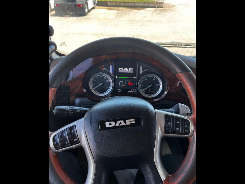 DAF FT XF 510 mx-13 ft sup.sp. cab