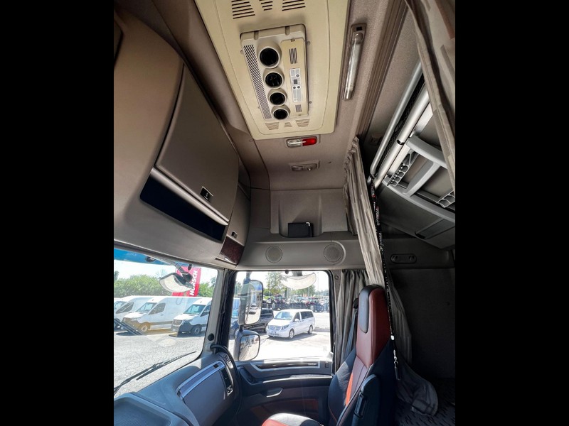 DAF FT XF 510 mx-13 ft sup.sp. cab