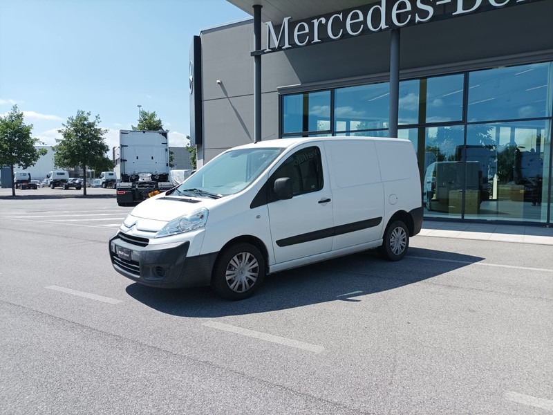 Citroen Jumpy 27 2.0 HDi/120 PC-TN Furgone diesel bianco