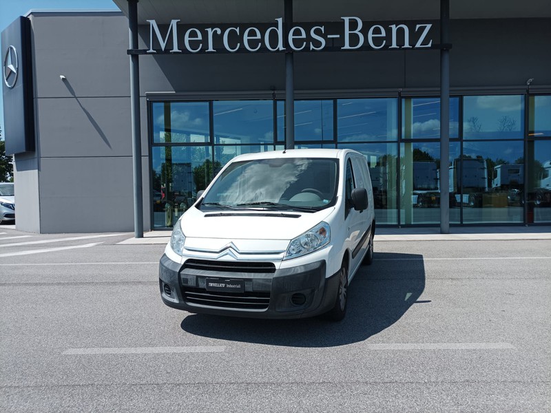 Citroen Jumpy 27 2.0 HDi/120 PC-TN Furgone diesel bianco