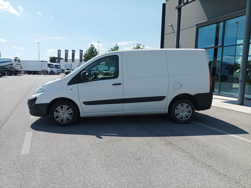 Citroen Jumpy 27 2.0 HDi/120 PC-TN Furgone diesel bianco