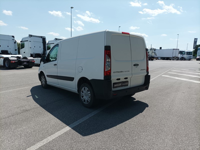Citroen Jumpy 27 2.0 HDi/120 PC-TN Furgone diesel bianco