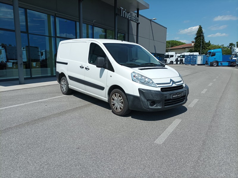 Citroen Jumpy 27 2.0 HDi/120 PC-TN Furgone diesel bianco