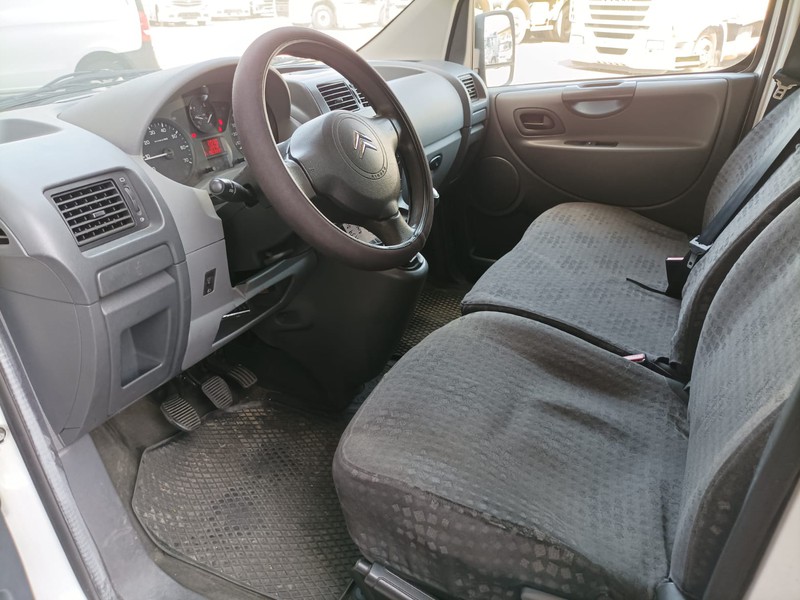 Citroen Jumpy 27 2.0 HDi/120 PC-TN Furgone diesel bianco