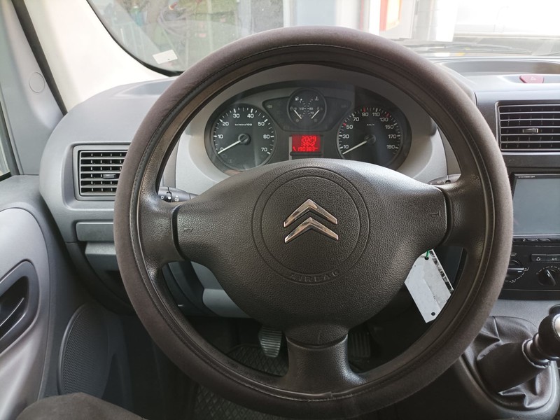 Citroen Jumpy 27 2.0 HDi/120 PC-TN Furgone diesel bianco