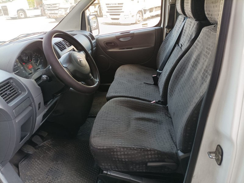 Citroen Jumpy 27 2.0 HDi/120 PC-TN Furgone diesel bianco