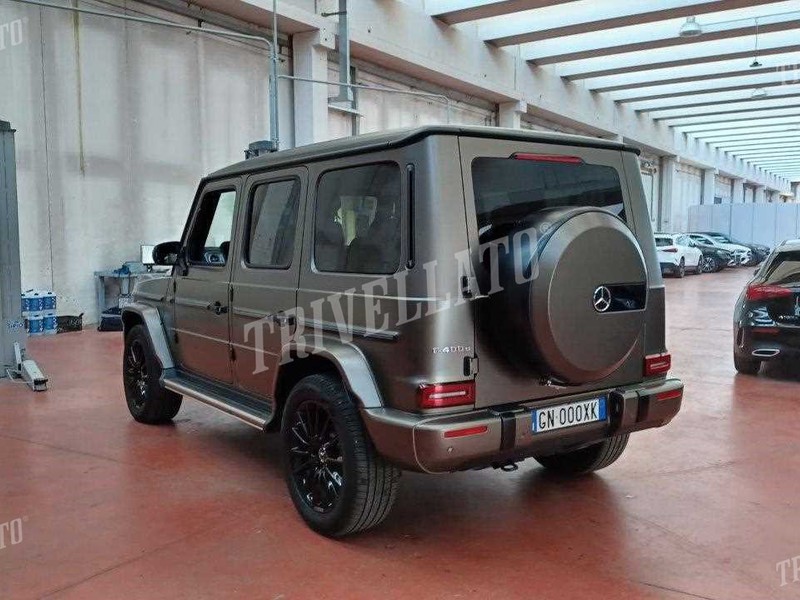 Mercedes Classe G 400 d amg line 330cv auto