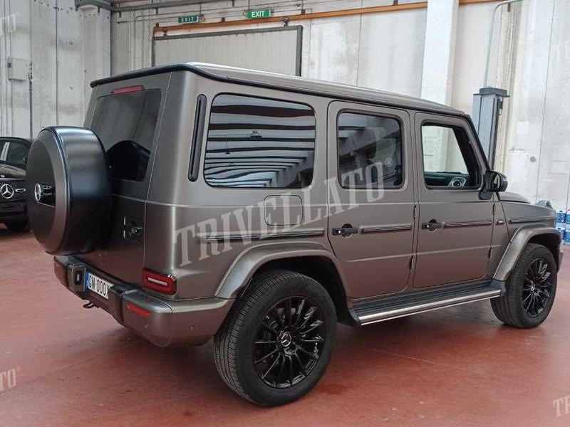 Mercedes Classe G 400 d amg line 330cv auto