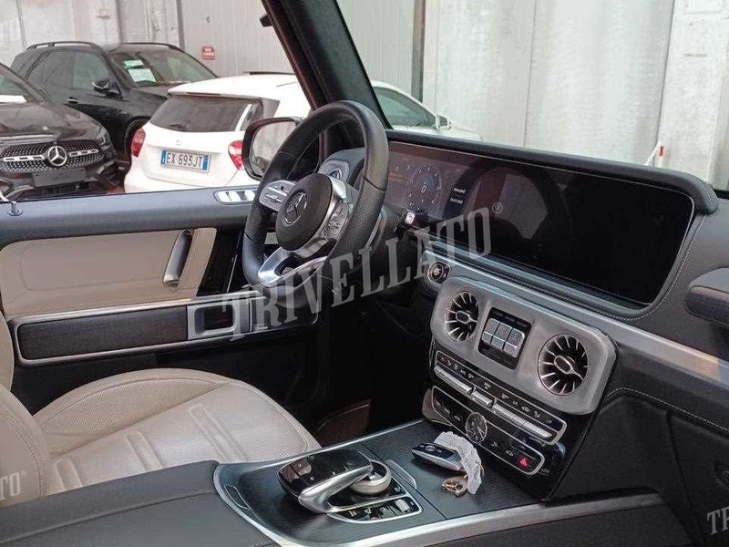 Mercedes Classe G 400 d amg line 330cv auto
