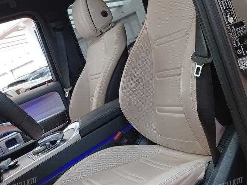Mercedes Classe G 400 d amg line 330cv auto