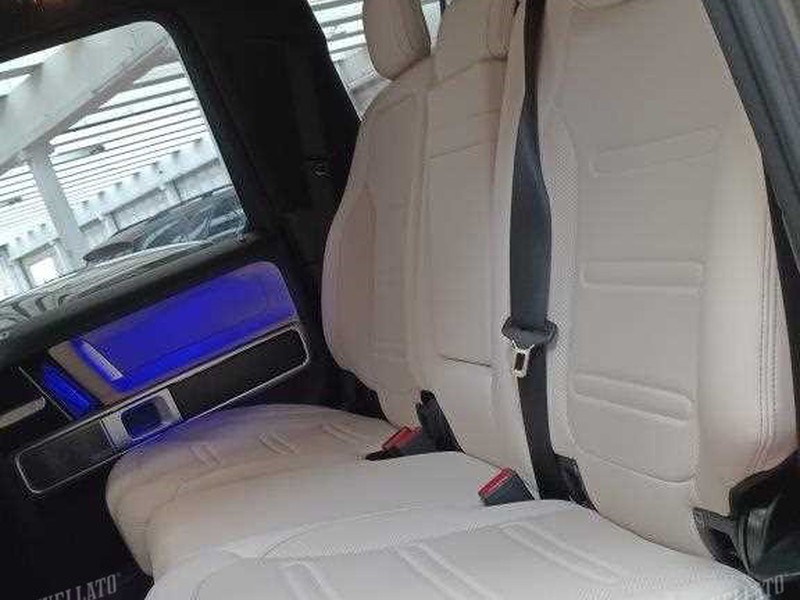 Mercedes Classe G 400 d amg line 330cv auto