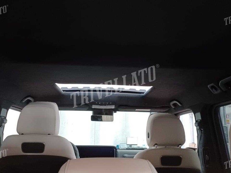 Mercedes Classe G 400 d amg line 330cv auto