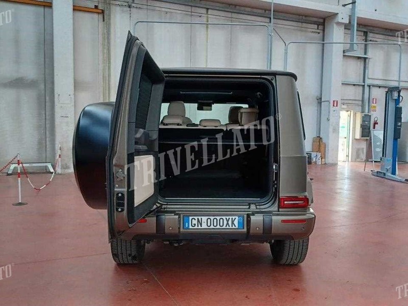 Mercedes Classe G 400 d amg line 330cv auto
