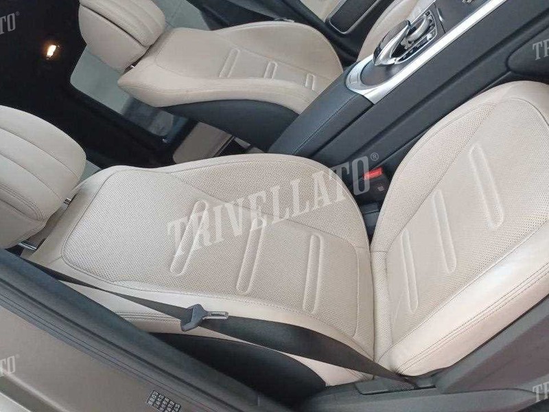 Mercedes Classe G 400 d amg line 330cv auto