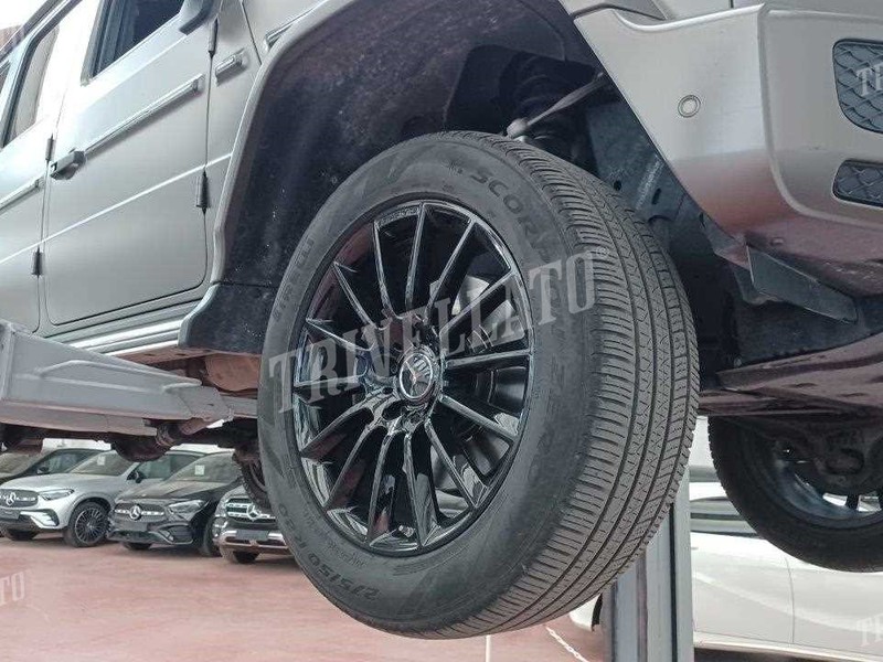 Mercedes Classe G 400 d amg line 330cv auto