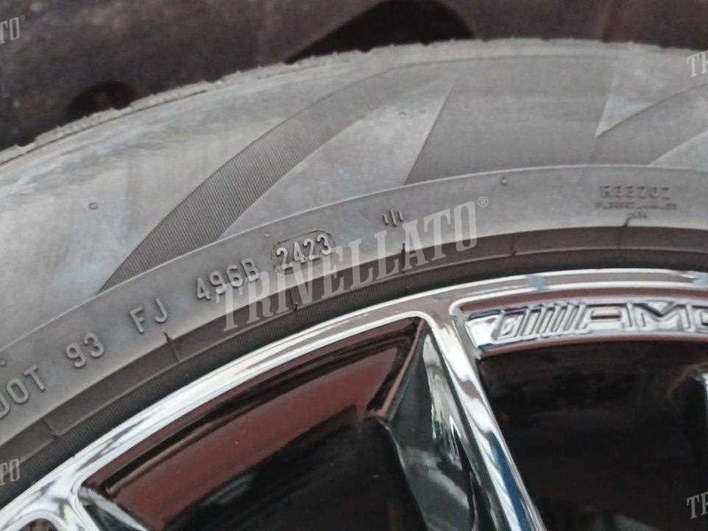 Mercedes Classe G 400 d amg line 330cv auto