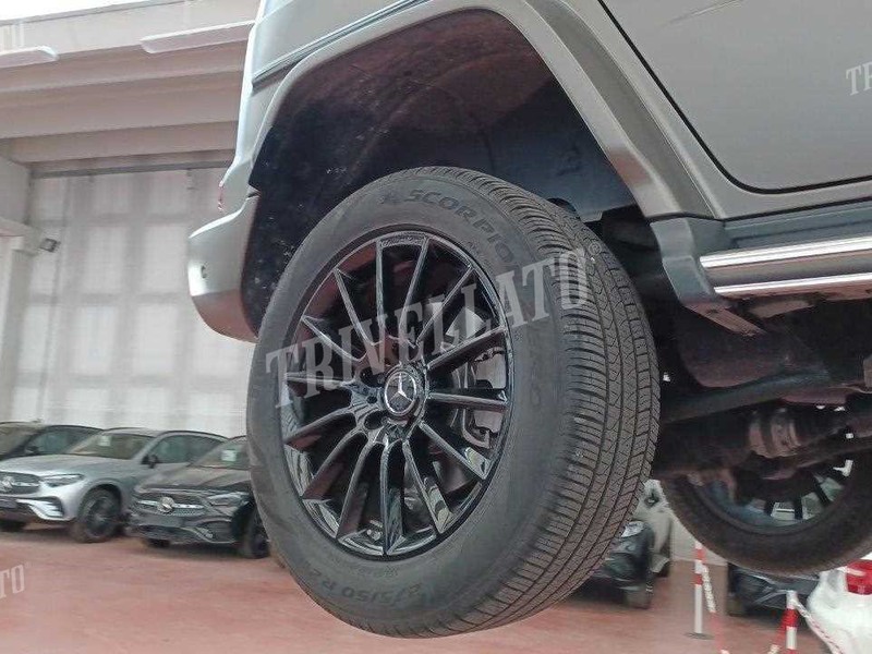 Mercedes Classe G 400 d amg line 330cv auto