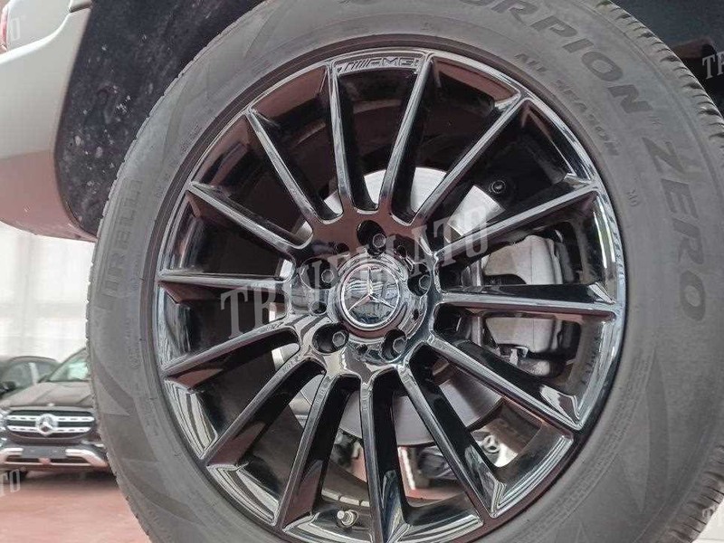 Mercedes Classe G 400 d amg line 330cv auto