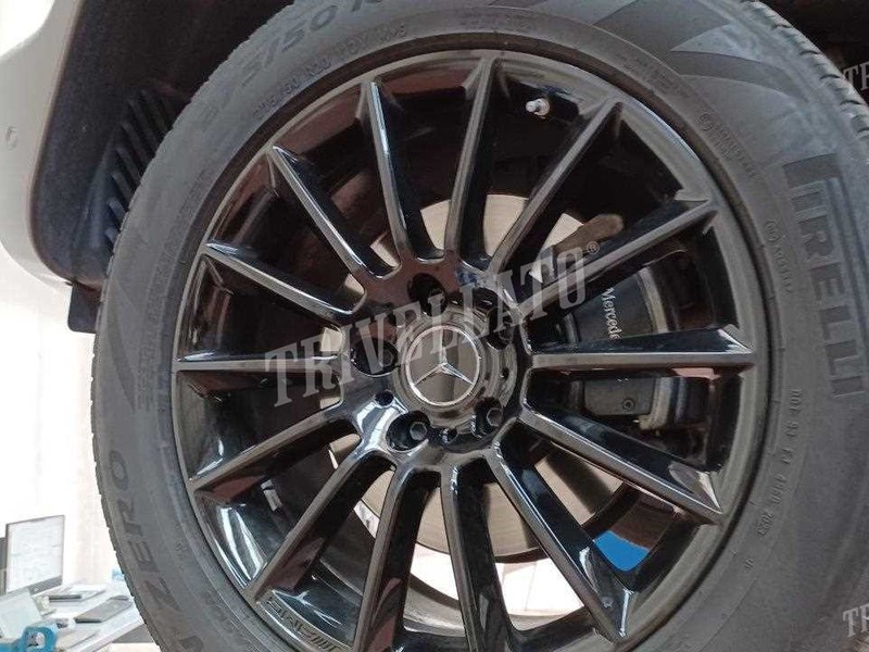 Mercedes Classe G 400 d amg line 330cv auto