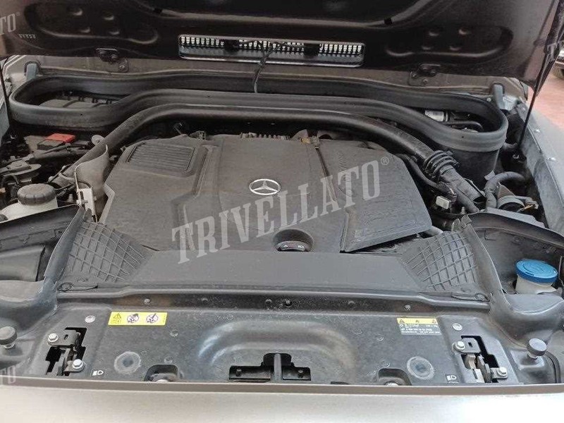 Mercedes Classe G 400 d amg line 330cv auto