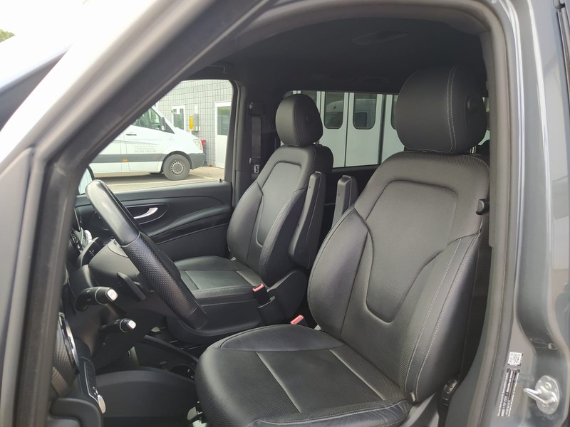 Mercedes Classe V long 250 d sport auto