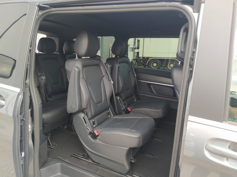 Mercedes Classe V long 250 d sport auto