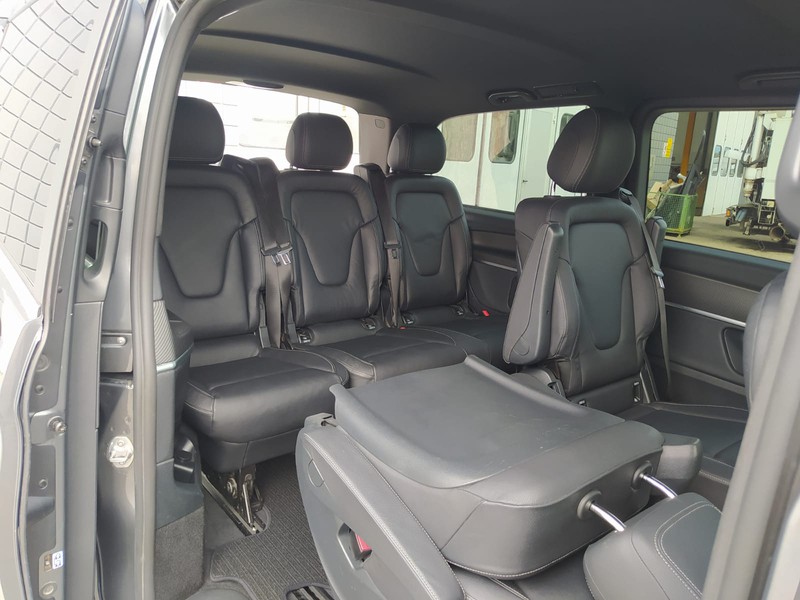 Mercedes Classe V long 250 d sport auto