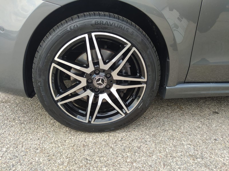 Mercedes Classe V long 250 d sport auto