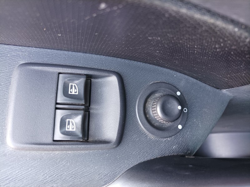 Mercedes Citan 111 cdi long blueff. e6d-temp diesel bianco