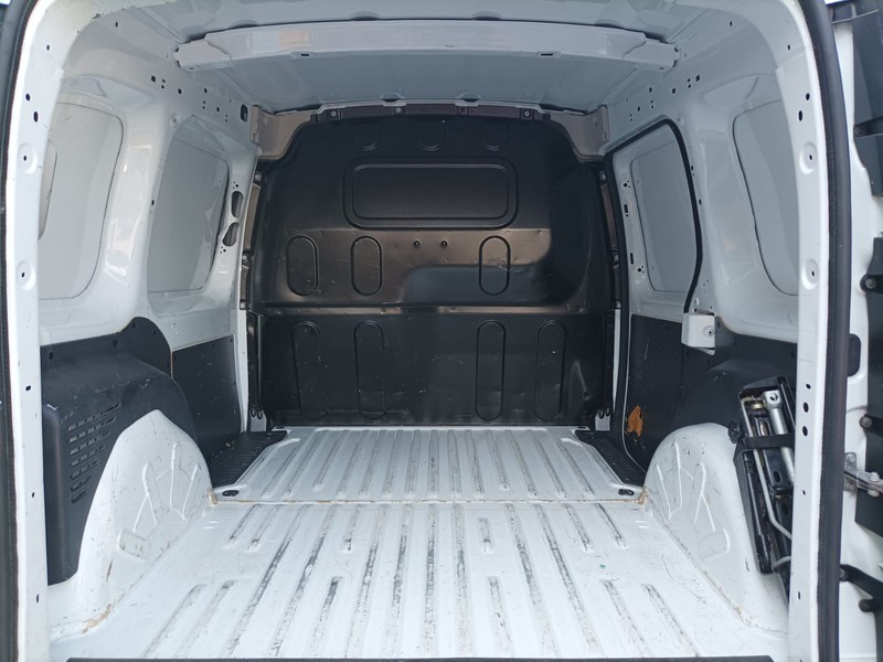 Mercedes Citan 111 cdi long blueff. e6d-temp diesel bianco