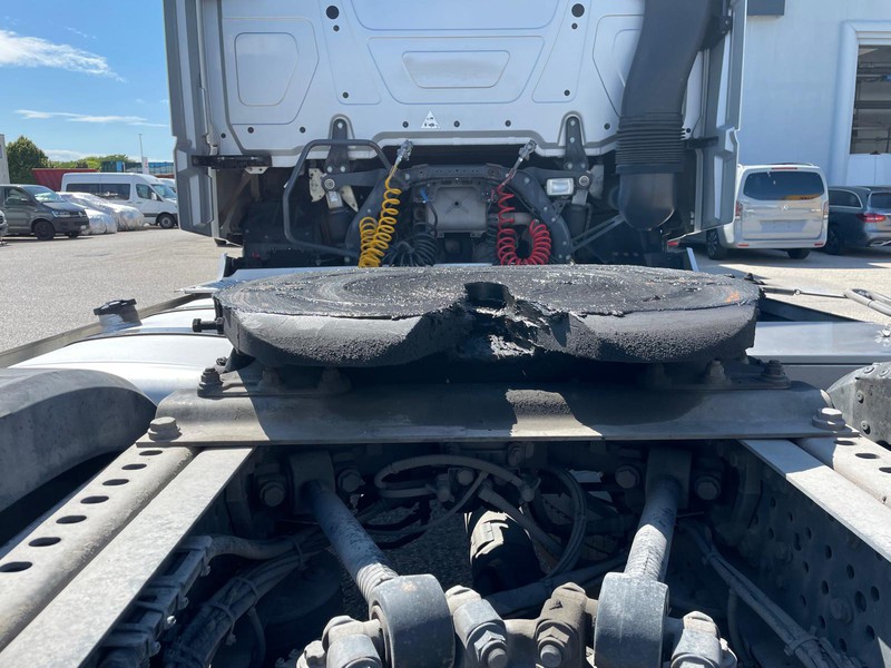 Mercedes Actros 1851 ls cab. str.sp.2,3 eurovi(e5) diesel 