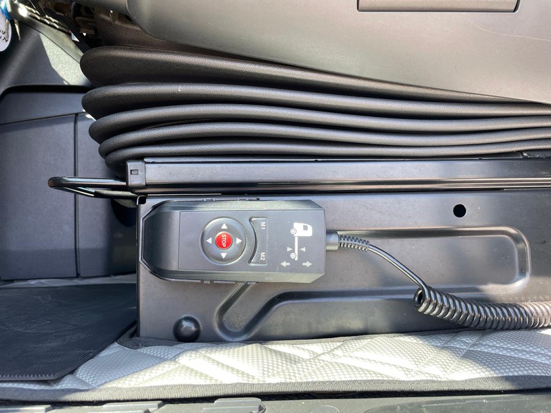 Mercedes Actros 1851 ls cab. str.sp.2,3 eurovi(e5) diesel 