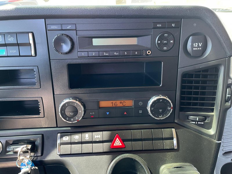 Mercedes Actros 1851 ls cab. str.sp.2,3 eurovi(e5) diesel 