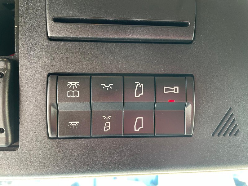 Mercedes Actros 1851 ls cab. str.sp.2,3 eurovi(e5) diesel 