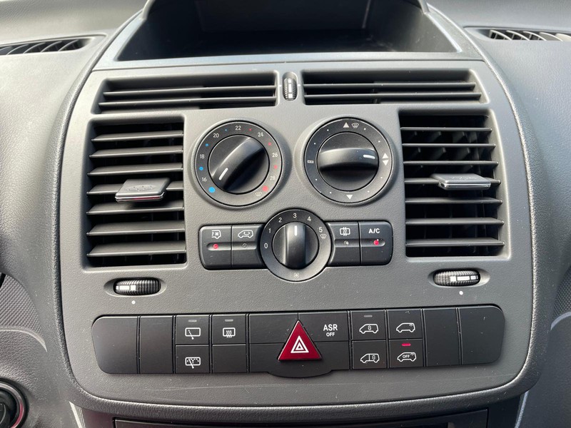 Mercedes Vito 116 cdi long 4x4 kombi shuttle